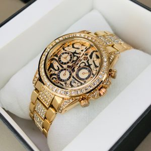 Rolex Date Just Oyster Perpetual Gent's Collection AA Grade Quality Boy size Stainless Steel Chain Brass Case With Date Power Lock