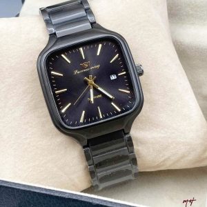 Sapphir Success way Date working Stainless steel Chain Good Quality Butterfly lock