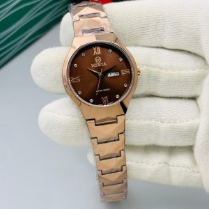 New Arrival Mesta Classics Watch For Men Date & Day Working Butterfly's Master Lock