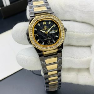 New Arrival Mseta Classic Watch For Men Date & Day Working Butter Fly Master Lock